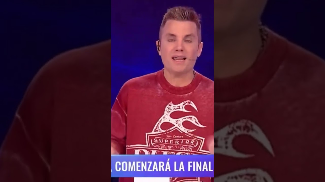 DEL MORO ENOJADO CON EL P&Uacute;BLICO Y C&Oacute;MO VOTA 🤣 #GH #GRANHERMANO #TELEFE