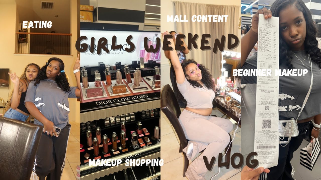 CASHED OUT MAKEUP SHOPPING OMG!!!