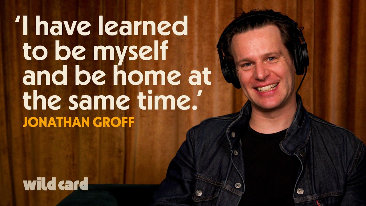 Jonathan Groff on how falling in love made fame feel unimportant and his new Broadway show