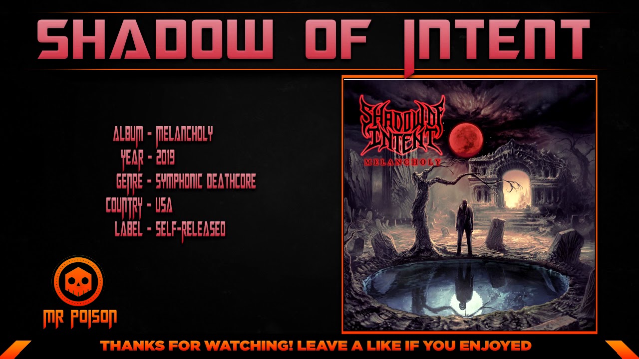 Shadow Of Intent - Gravesinger