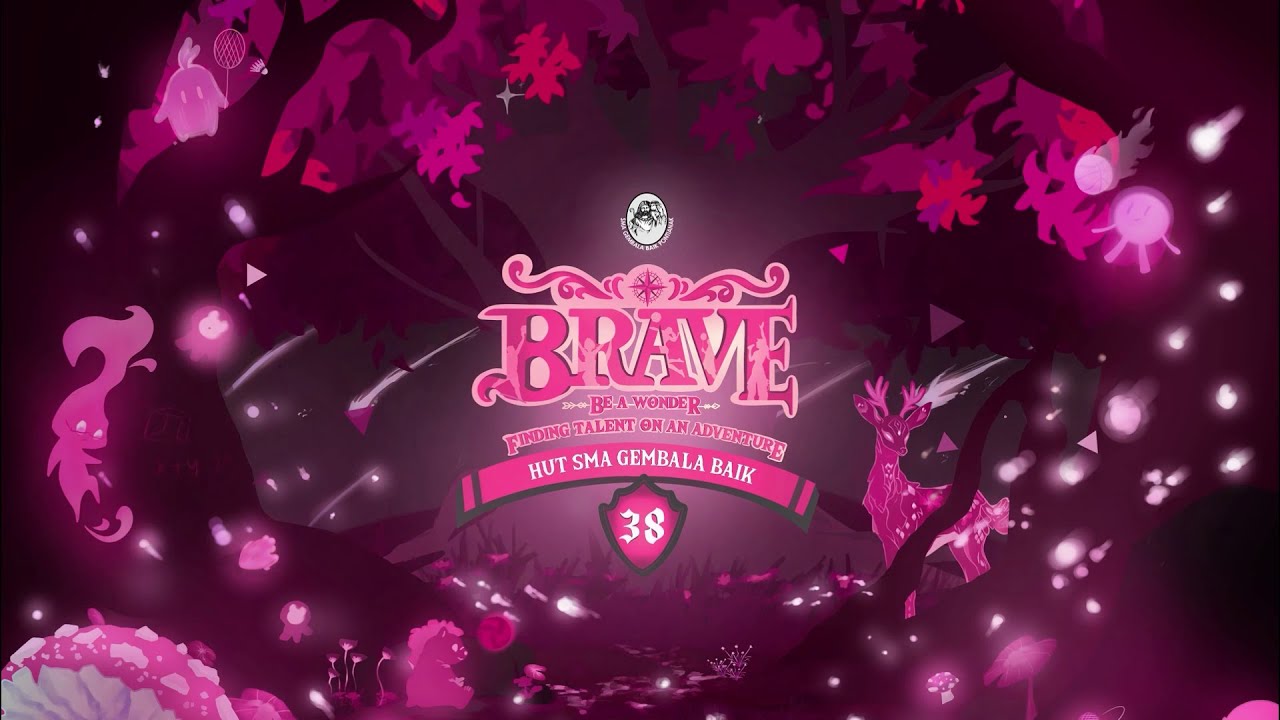 Aftermovie Pensi HUT 38 SMA Gembala Baik Pontianak 2024 - BRAVE