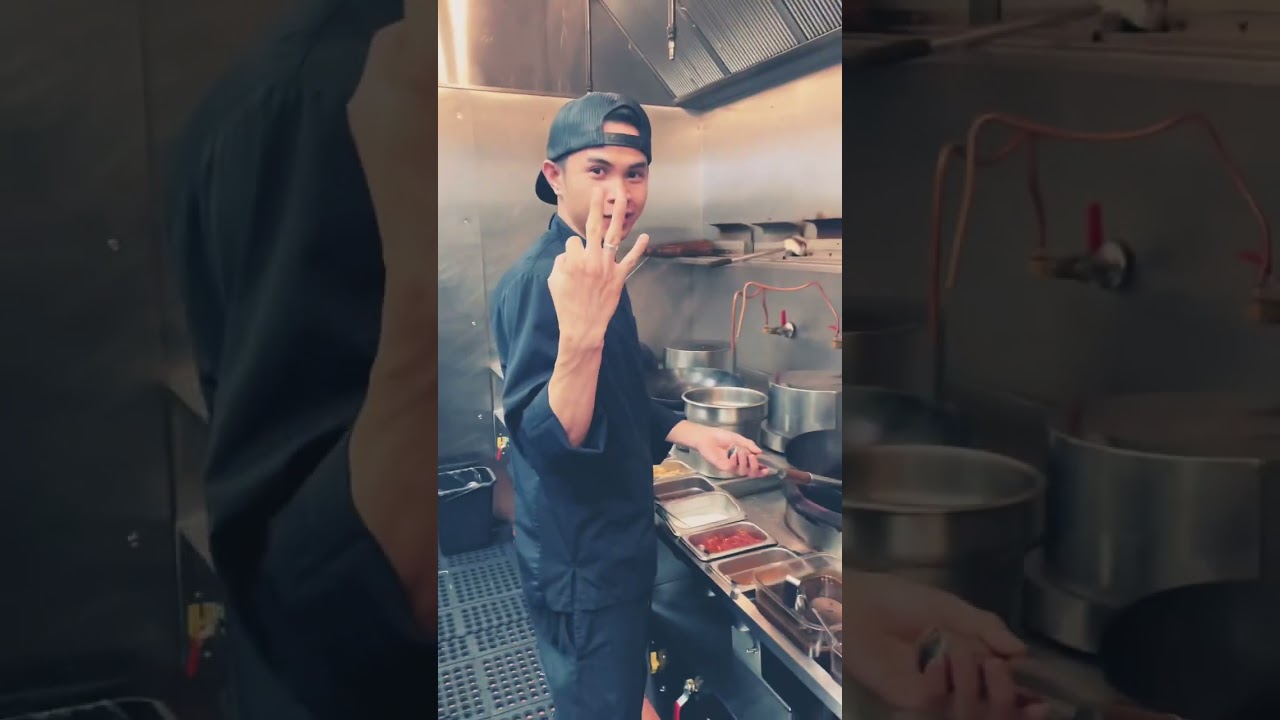How to use wok