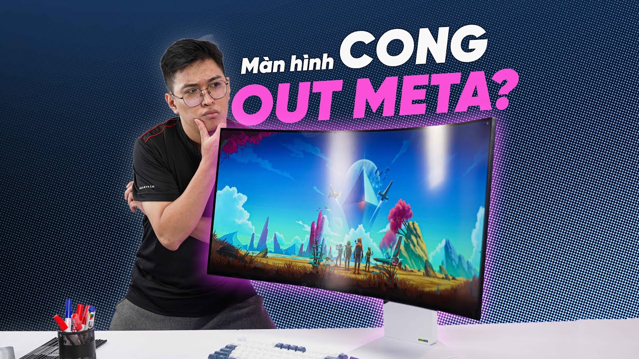 Màn hình cong có thực sự 