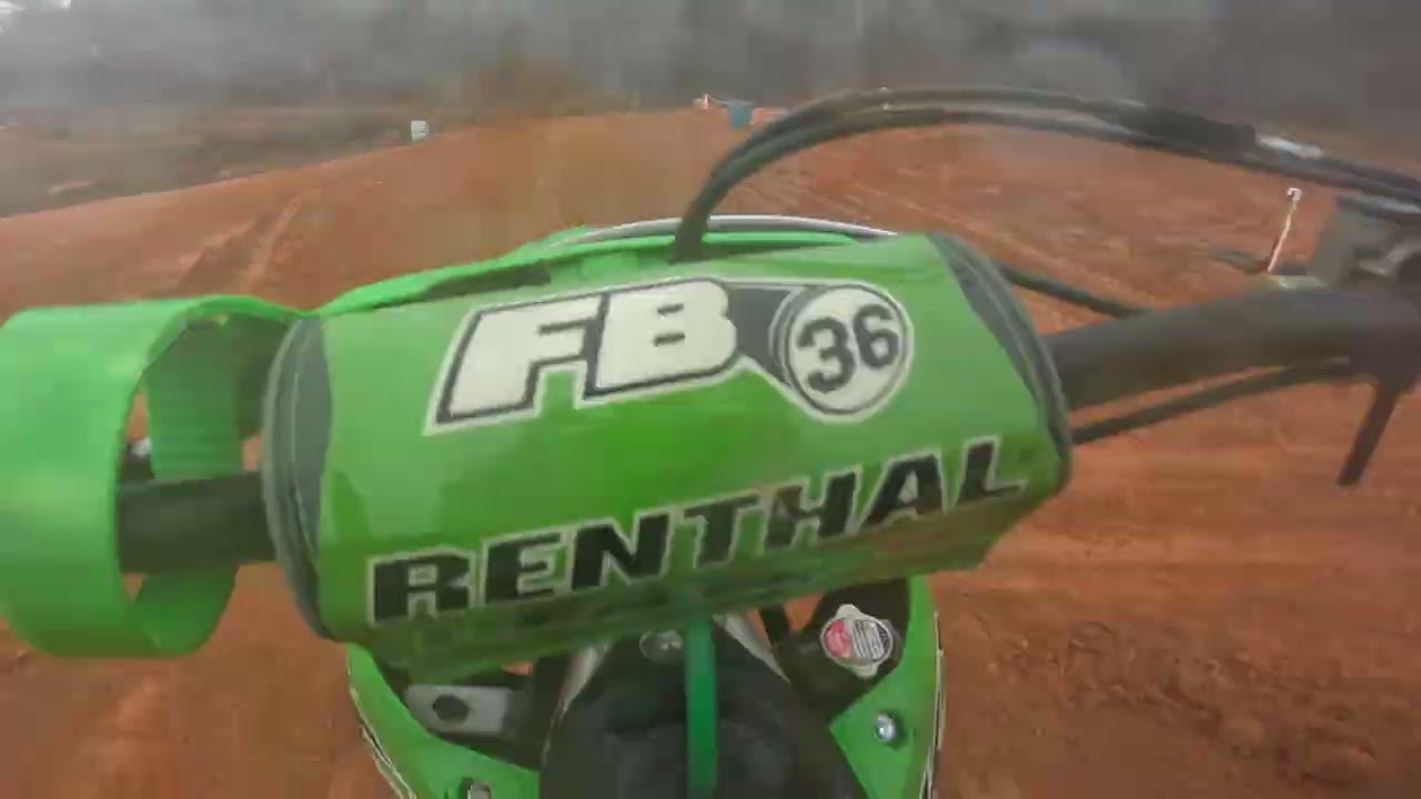 Revolution mx park 12/28/25