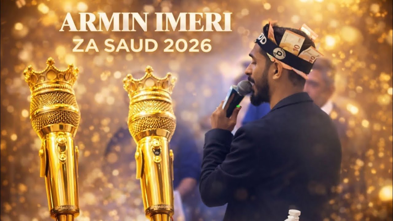 Armin imeri  - Sultana mi caj  Sentis  2026  