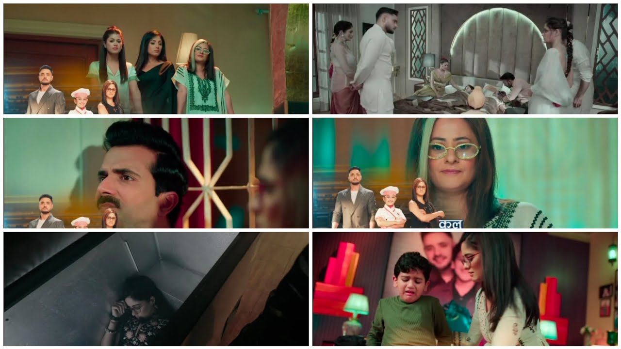 MANNAT Har Khushi Pane Ki  | New Promo | Mannat got confirmation that Aarzoo is Aishwarya |
