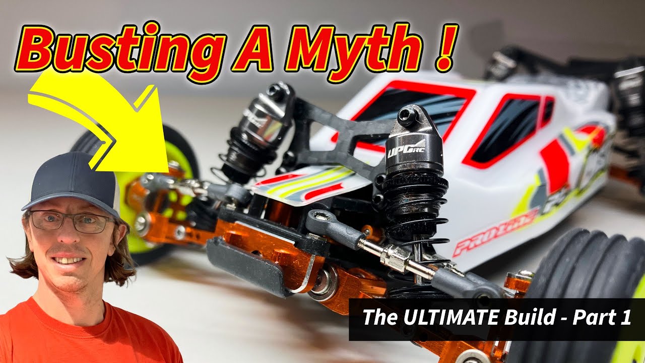 Ultimate Losi Micro-B Build — Will This Maxed-Out Buggy Actually Deliver? | Part 1