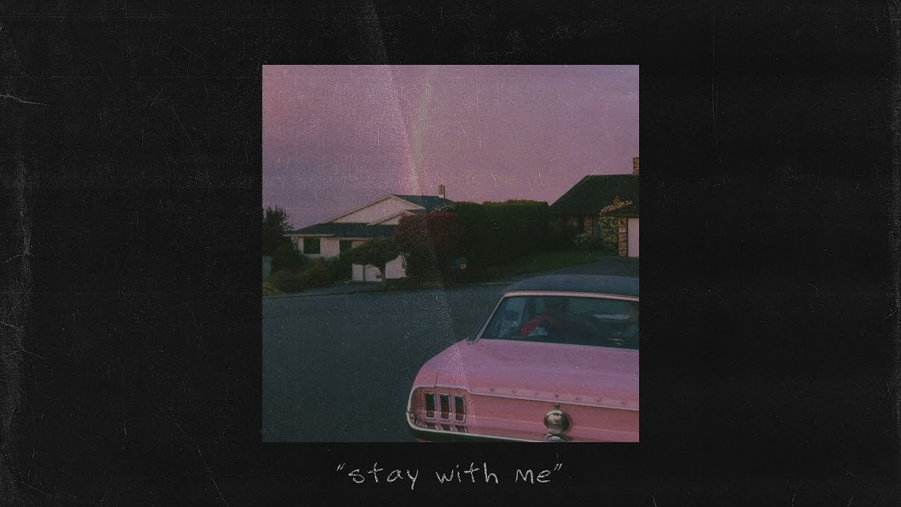 stay with me // (Powfu Type) - Emo Hip Hop Beat
