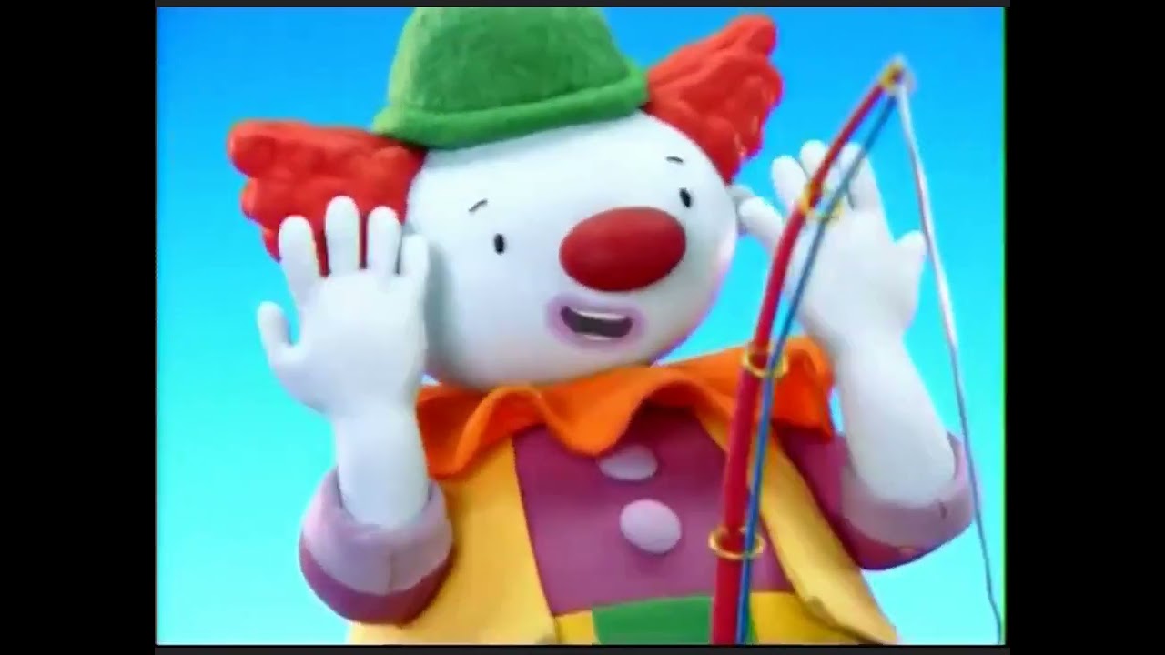 Family Channel (Canadian TV channel) JoJo's Circus 134 January 14, 2005
