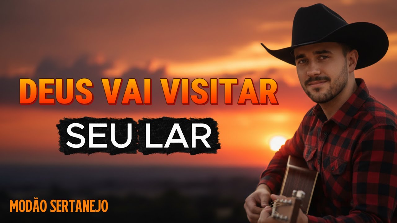 IMPOSSÍVEL NÃO SENTIR 🙌 A Presença de Deus Entrando na Sua Casa