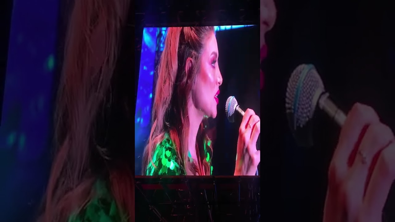 حفلة رشا رزق كاملة في موسم جدة قرية الأنمي! 20/5/2022😍🔥