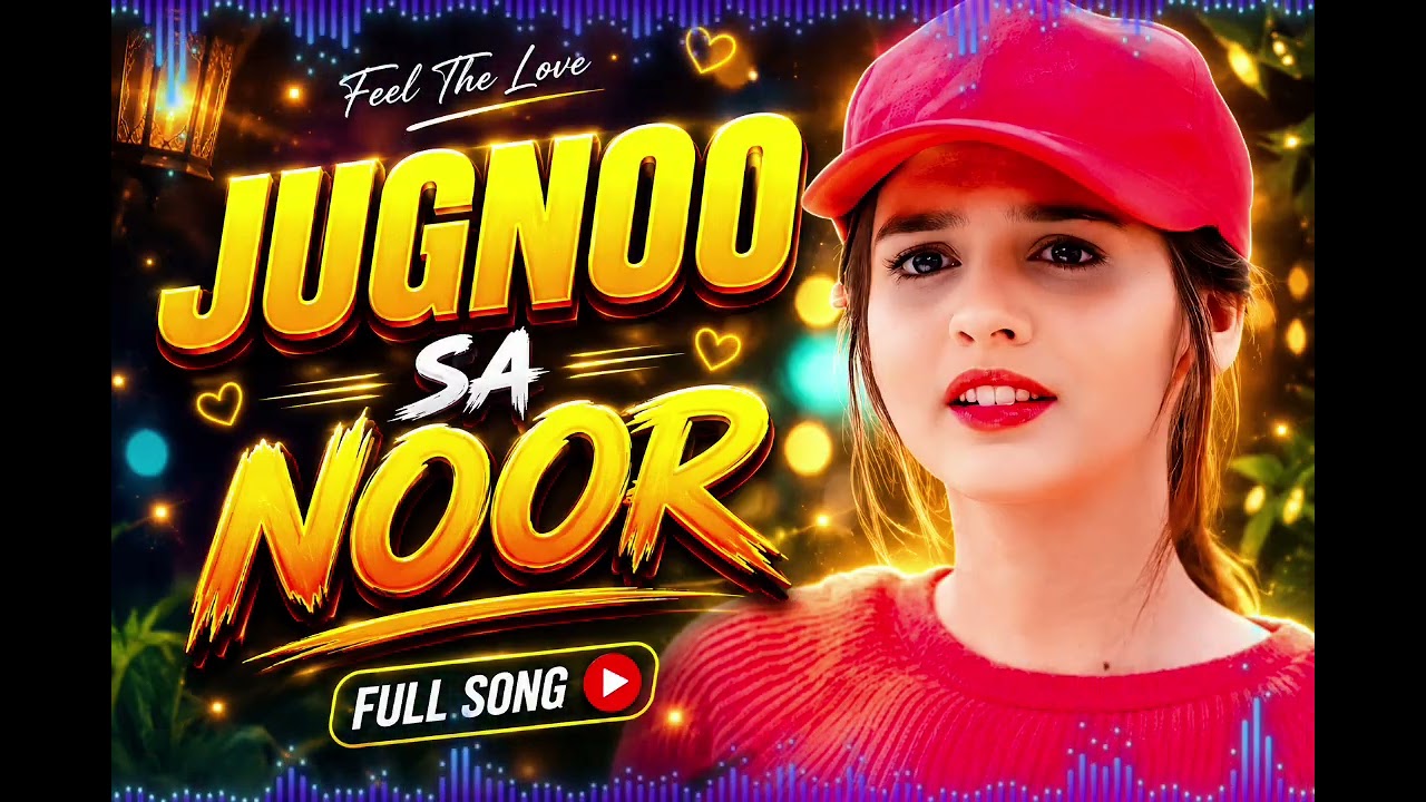 Jugnoo Sa Noor ✨ | Heart Touching Romantic Song 2026 | Hindi Love Song | The Beats Library
