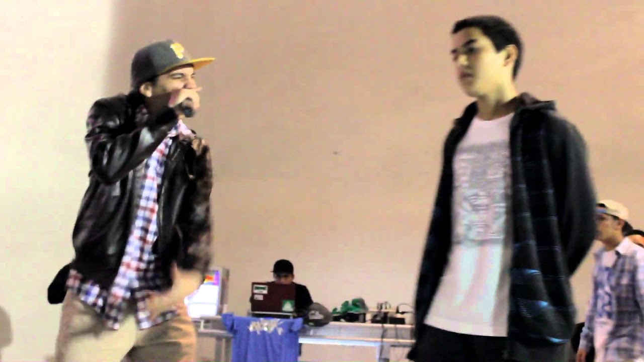JETHRO VS KLIBRE - FINAL - BATALLA DE LOS PERROS 4 [FREESTYLE PERUANO]