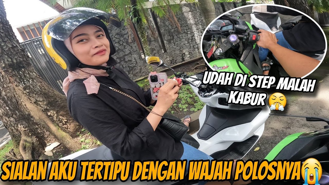 SHELI BIKIN EMOSI ‼️PAGI-PAGI UDAH PRANK HABIS BENSIN