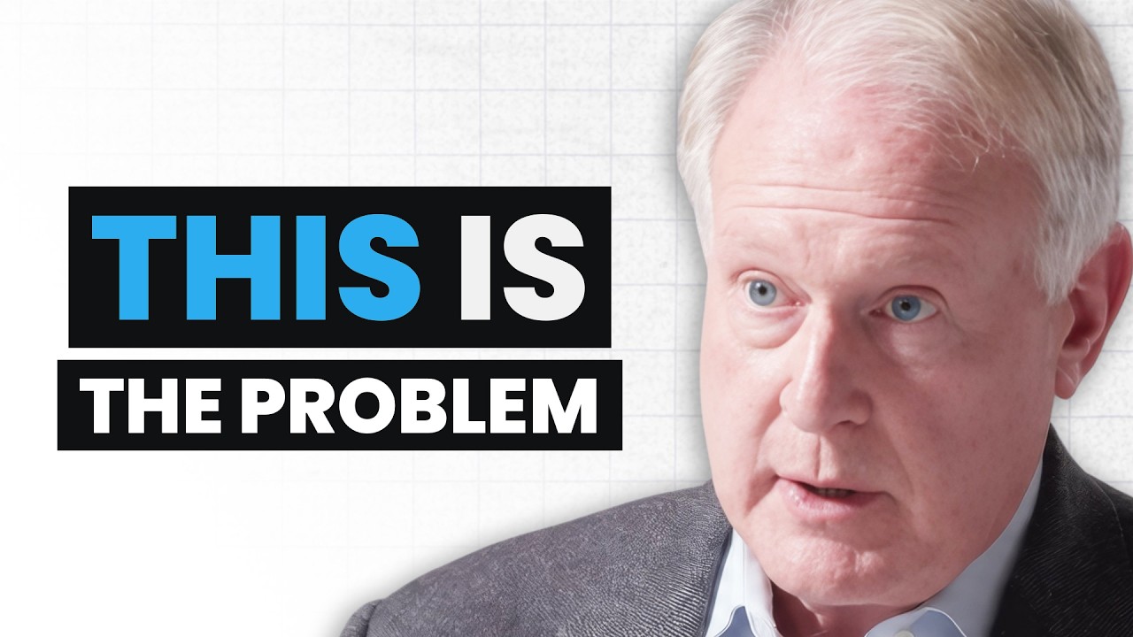 You’ll NEVER Reverse Insulin Resistance Until You Fix THIS | Dr. Robert Lustig