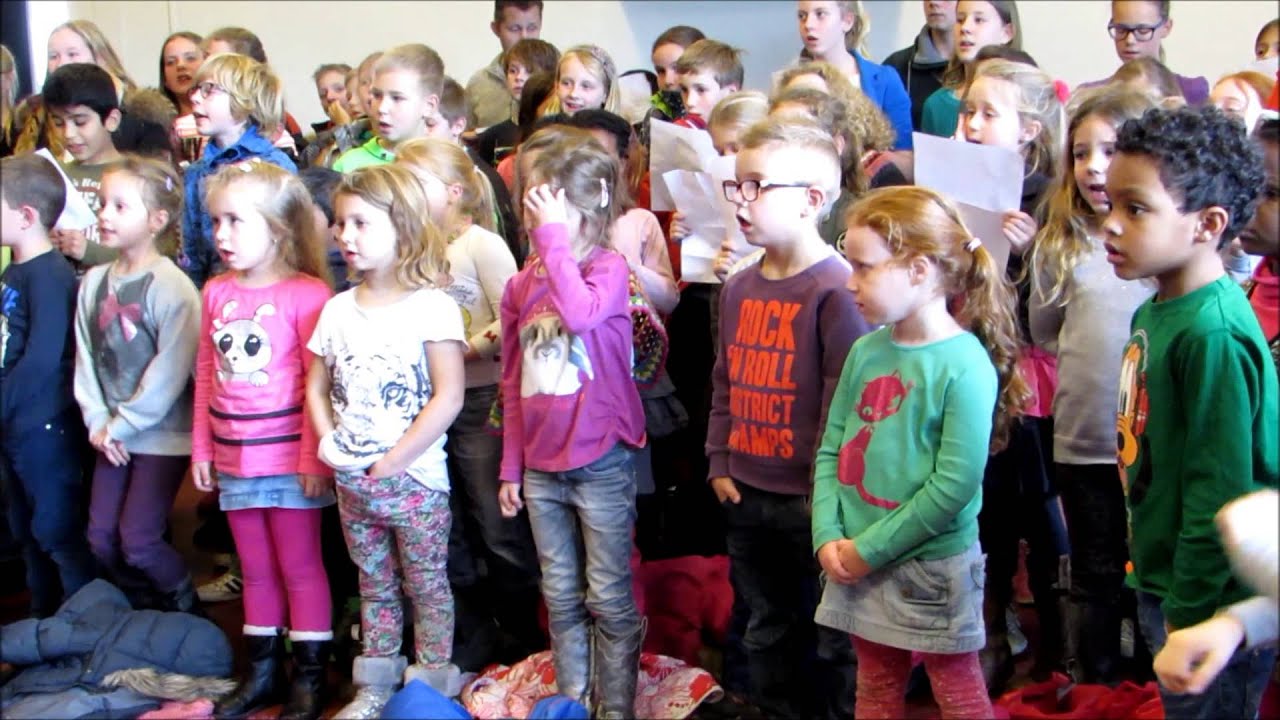 CBS de Molenvliet  bij SOVAK in Klundert