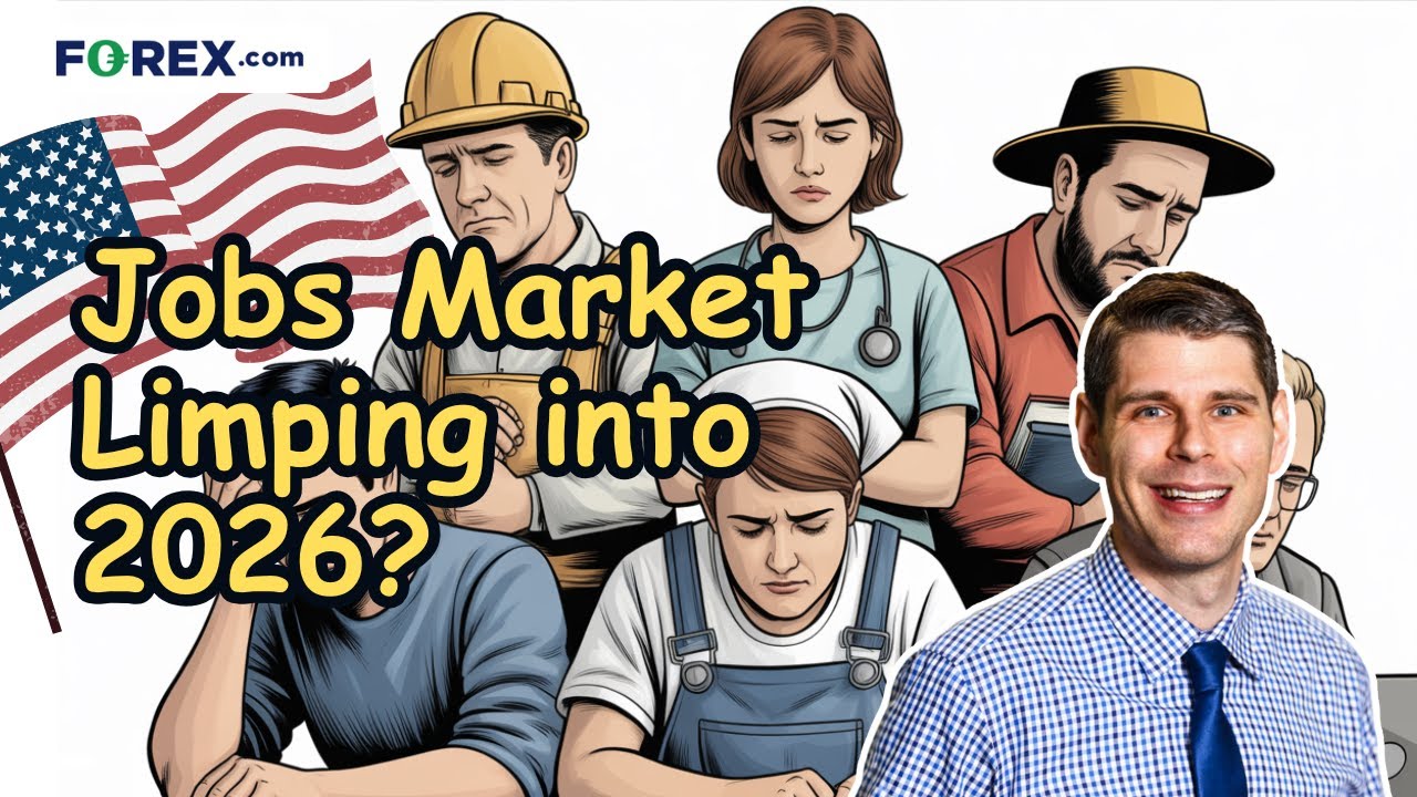 NFP Preview: Highest Unemployment in 4+ Years? | Daily Market Update, December 15 2025