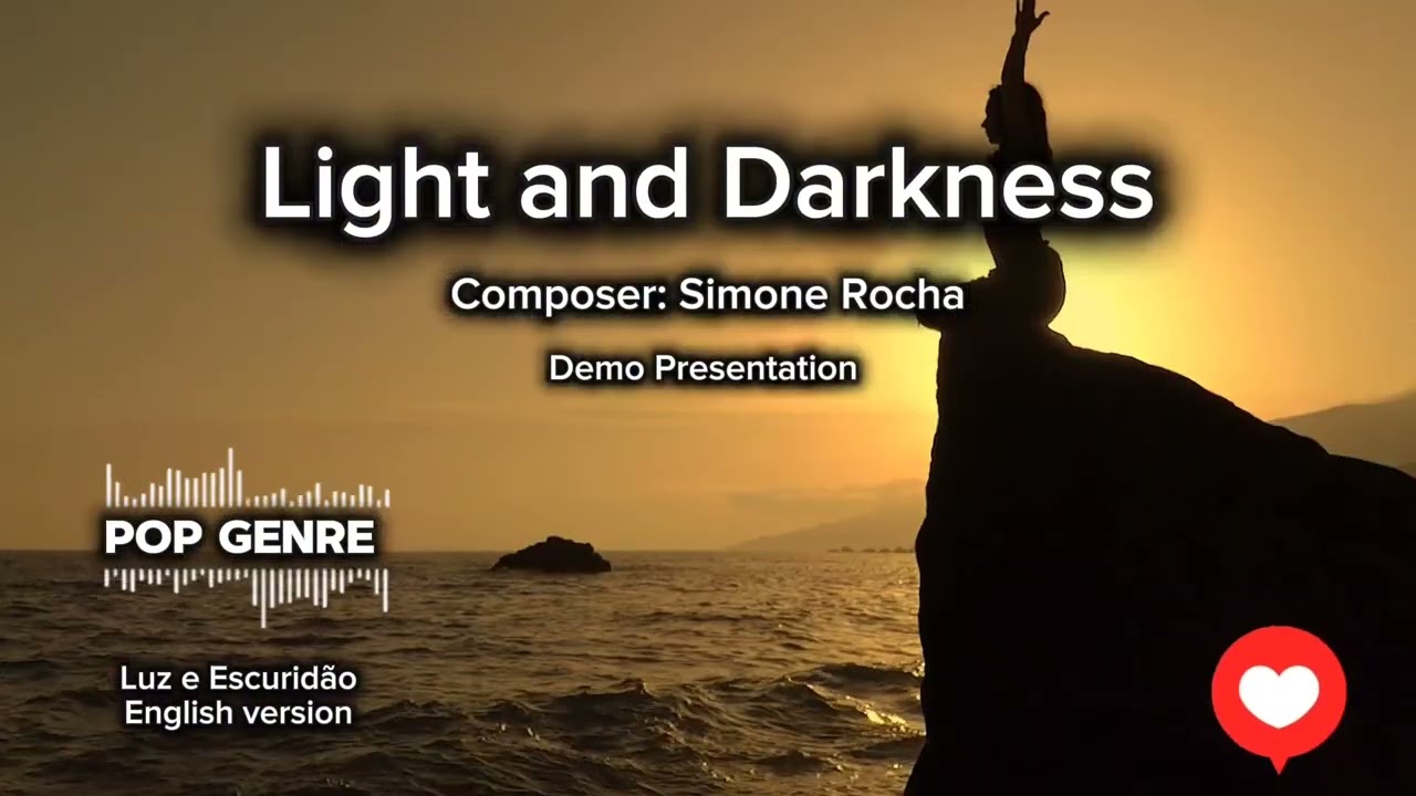 Light and Darkness (Luz e Escuridão Official Demo) Simone Rocha 
