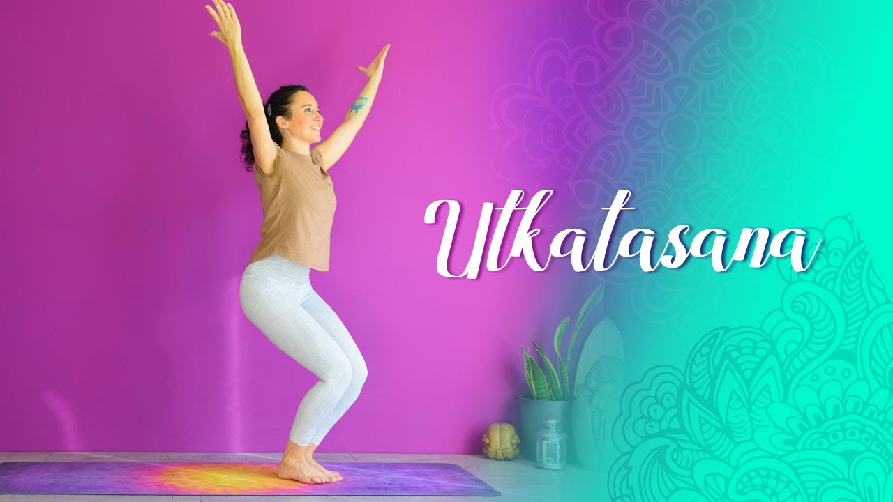 Analisi Utkatasana | Posizione della sedia