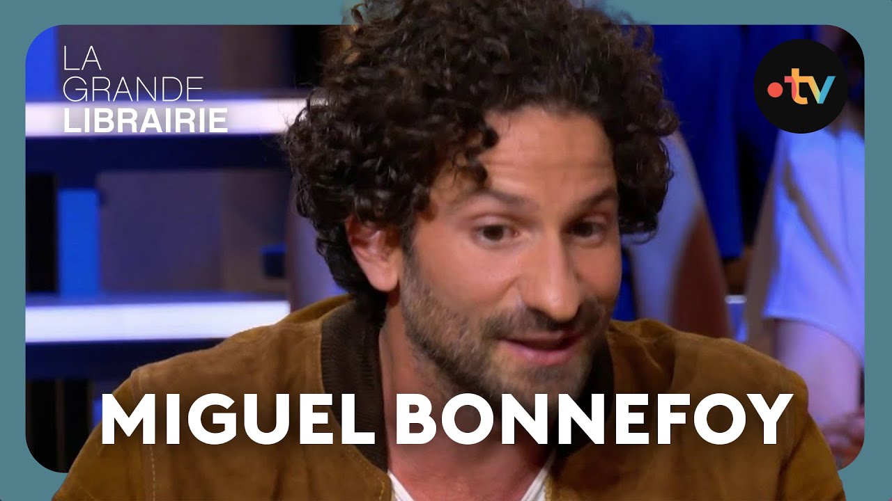 Miguel Bonnefoy, 