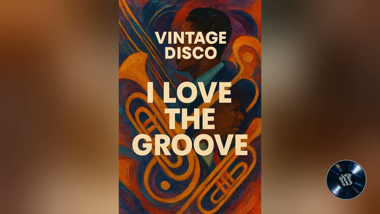 Vintage Disco - I Love The Groove | Pure 70s Joy On The Dancefloor