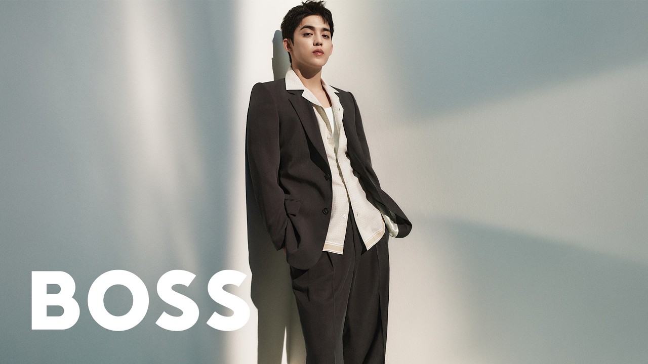 Be the Next BOSS | Spring/Summer 26 Collection