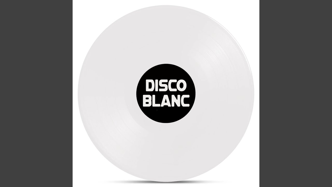 Disco Blanc