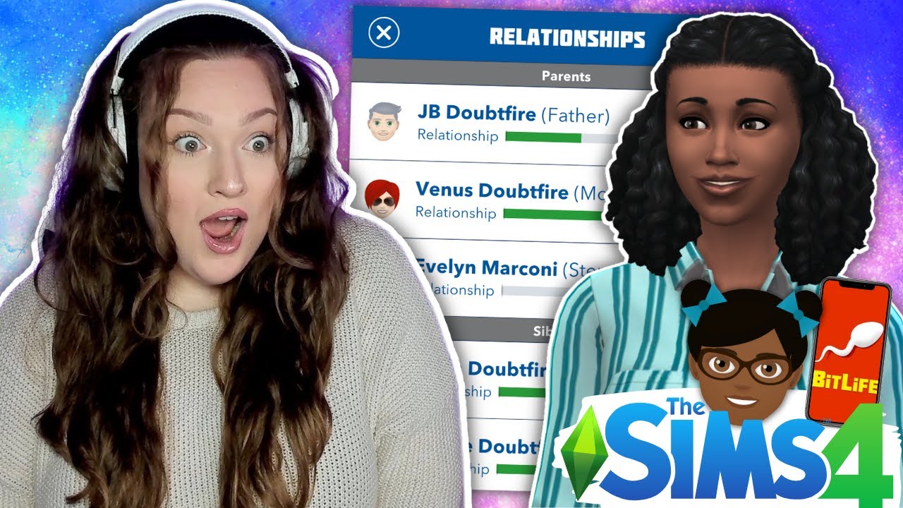 BITLIFE CONTROLS MY SIMS! *NEW SERIES*