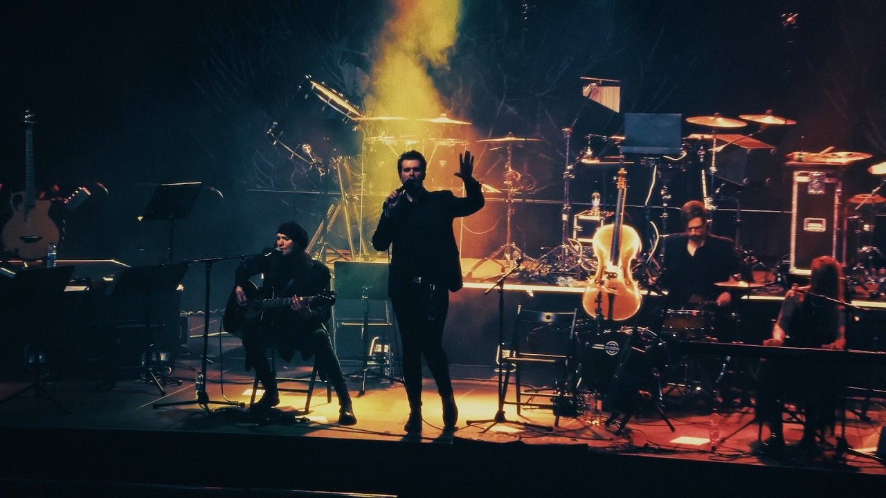 Rain Diary - Fire - Acoustic Live at Huxleys Neue Welt Berlin