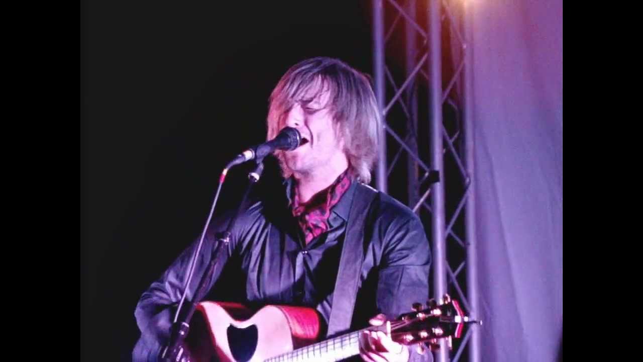 Keith Harkin at Sunset Sessions - Orange Moon - San Francisco, CA - 2/22/13