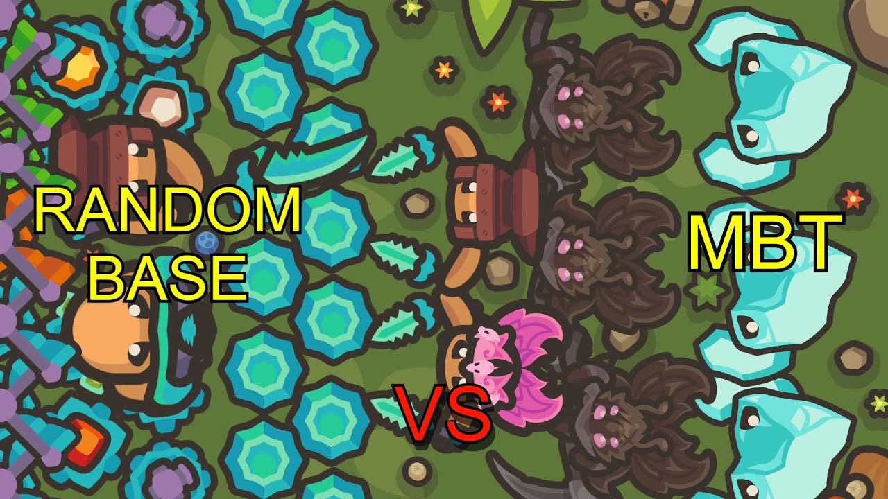 [TAMING.IO] PROTECTING 13MLN BASE AGAINST MBT AFTER MONTHS WITHOUT PLAYING!