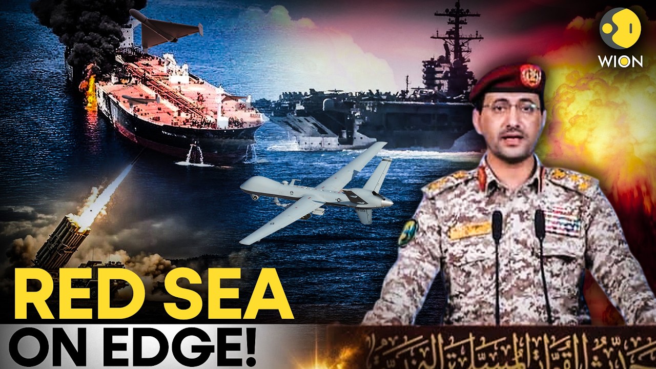 Iran War: Houthis Enter War, Threaten Key Global Shipping Route In Red Sea: Explained | Originals