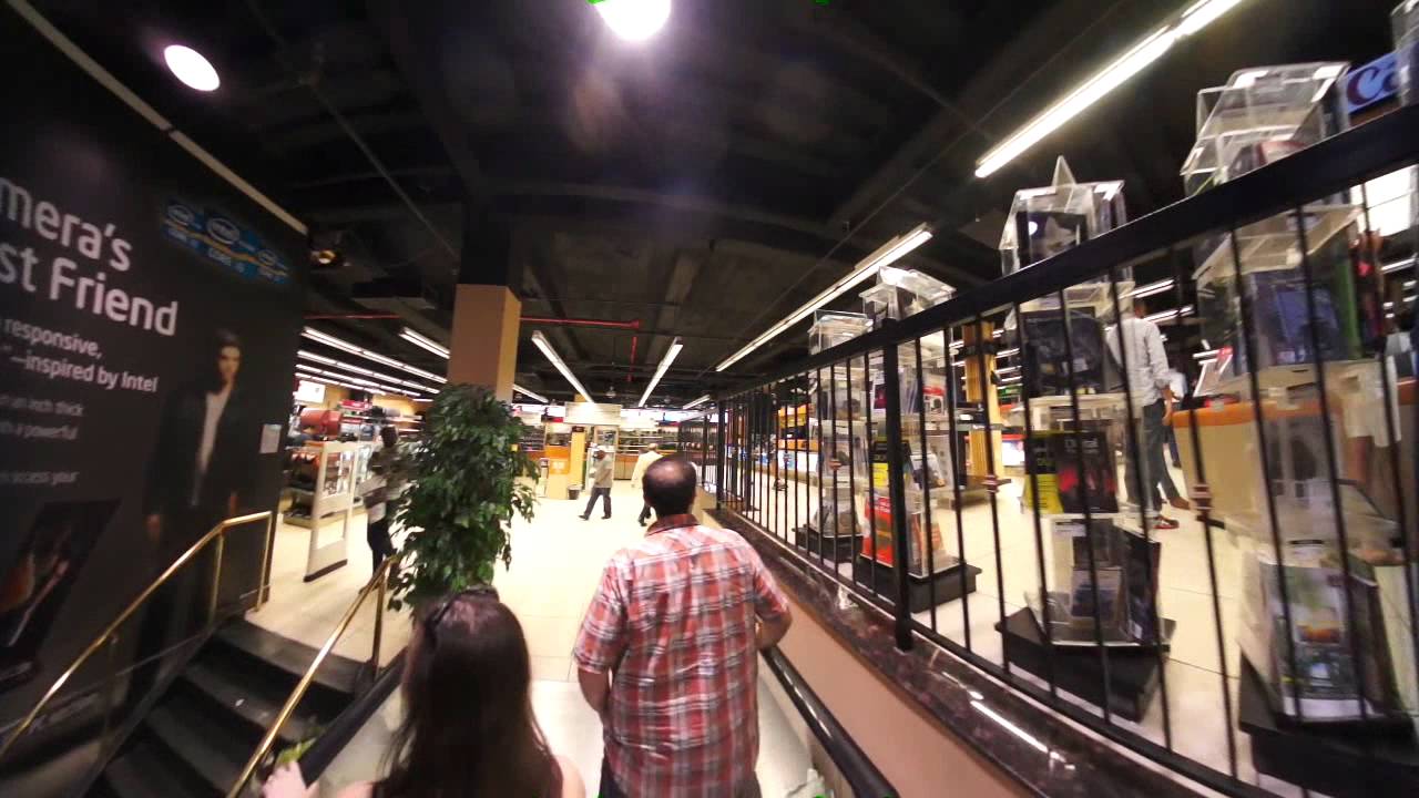 B&H in Hyperwide Perspective by Panini-Video