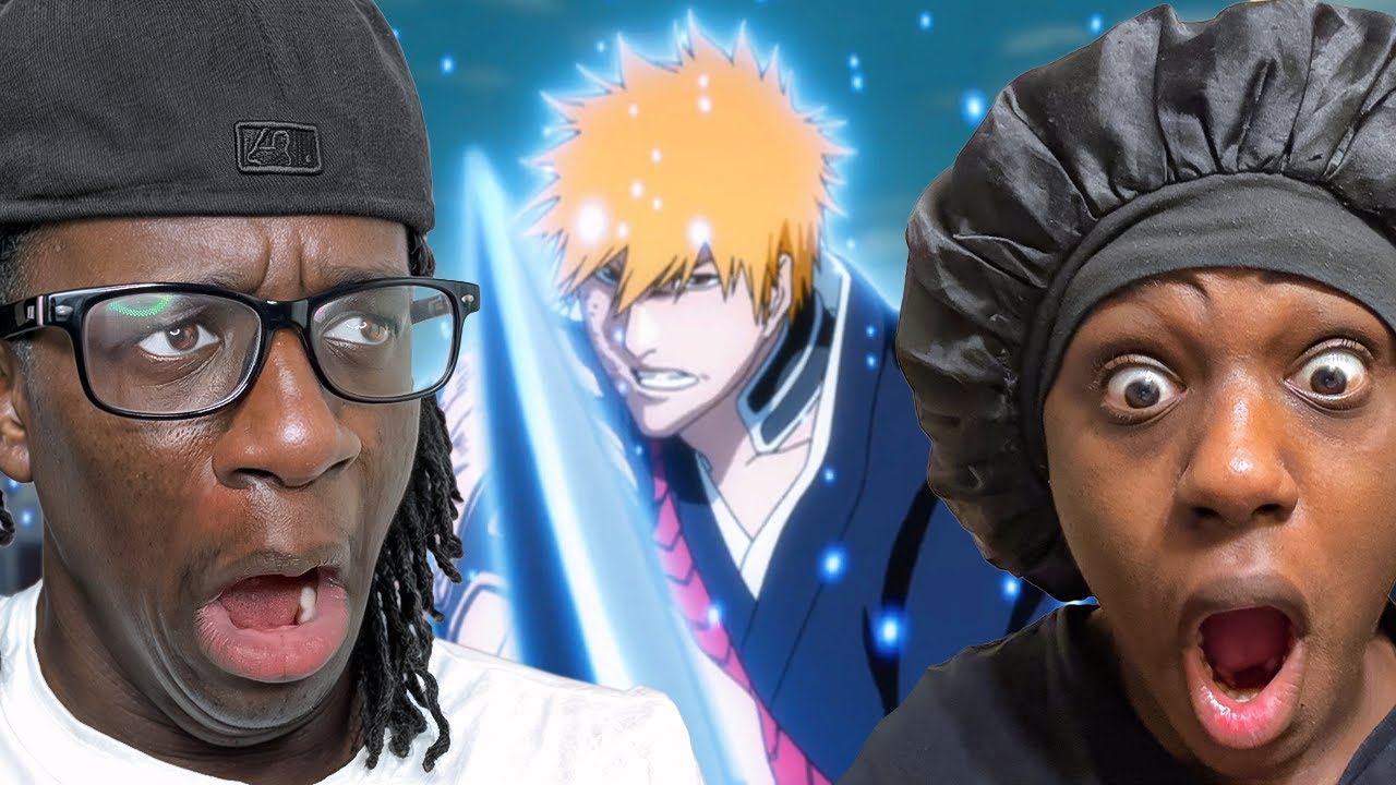 ANIME HATER Watches Bleach Openings for the FIRST Time”