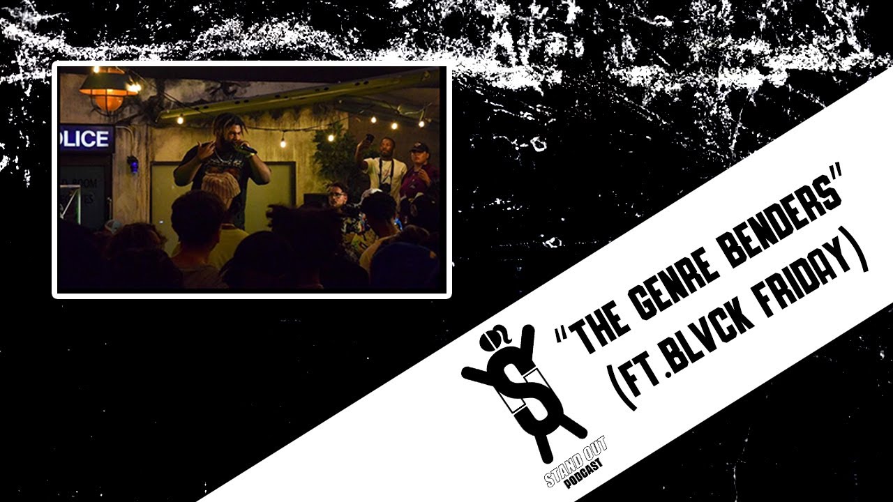 Stand Out Podcast - Ep 01: 