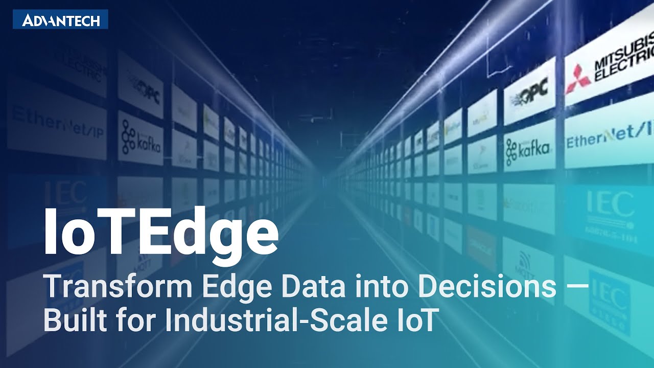 IoT Edge: Device Networking and Edge Computing Service | Advantech WISE-IoT