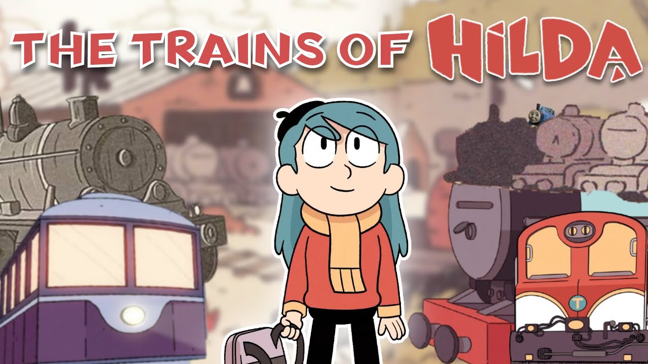 The Trains of Hilda