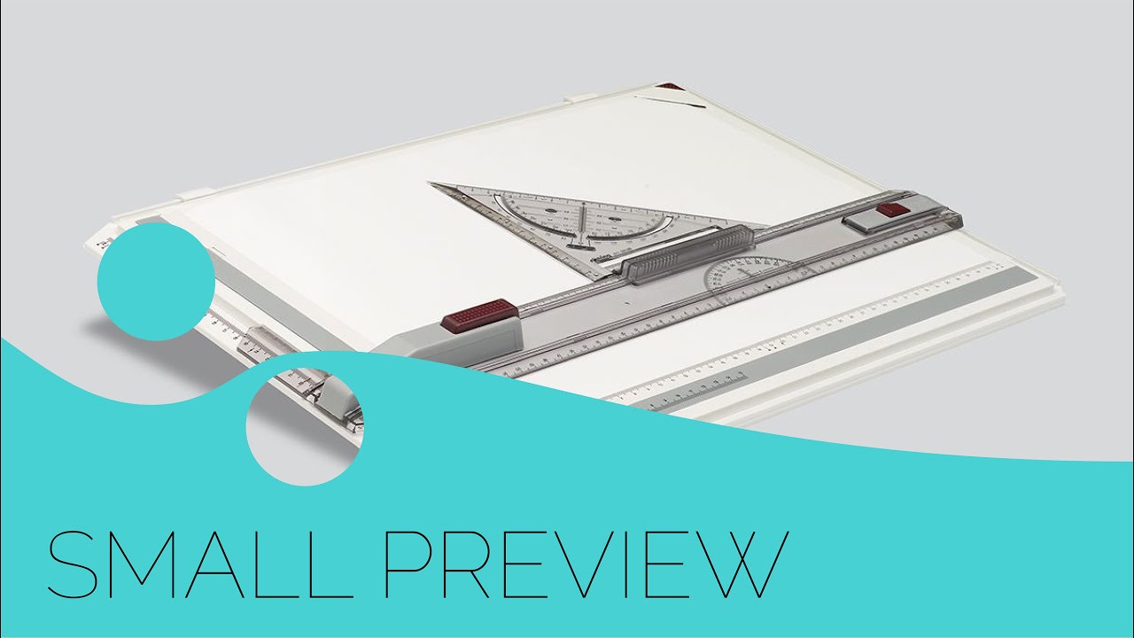 Rotring rapid drawing board - small preview