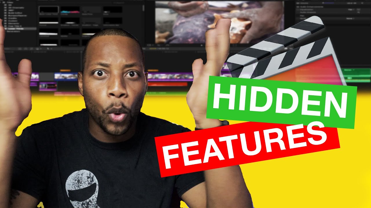 Final Cut Pro Tips 2021 | New Features