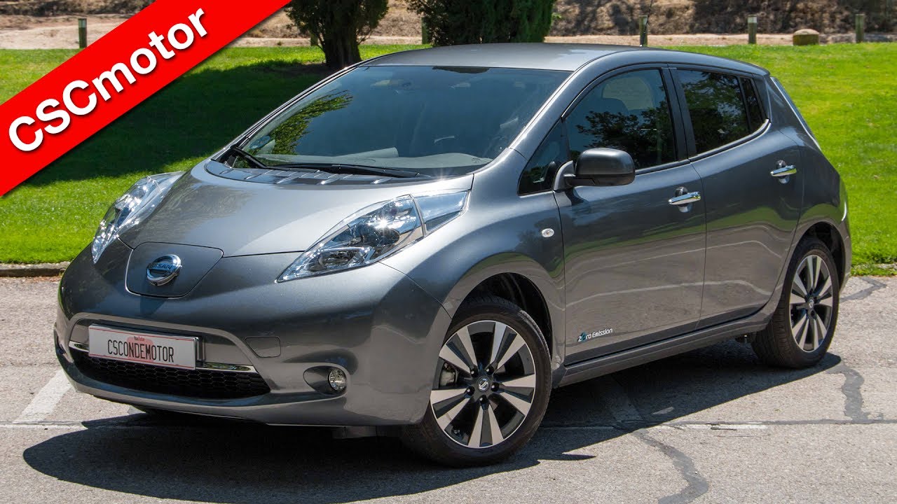 Nissan Leaf | 2010 - 2017 | Revisión en profundidad
