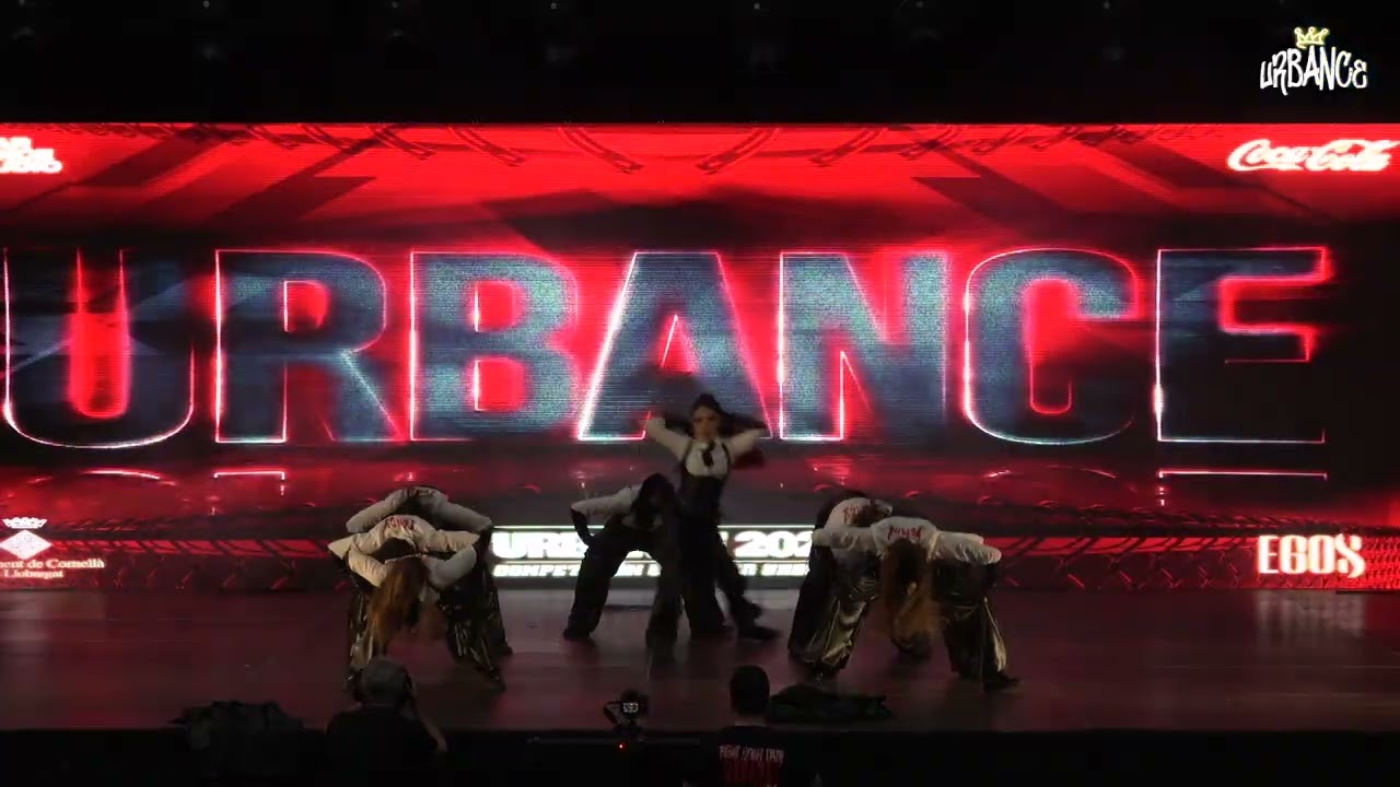 URBANCE 2K25  |  FEMCY  |  ABSOLUTA A