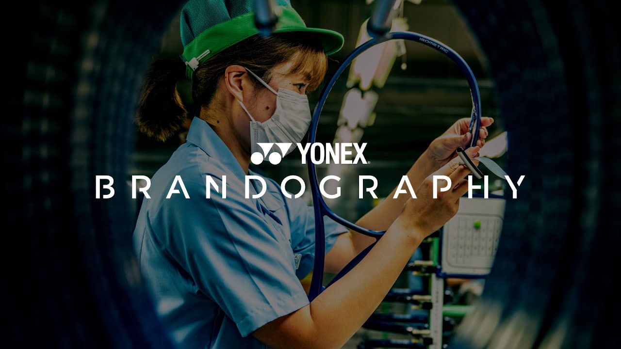 Брендография Yonex: история Yonex и закулисье их заводов в Японии