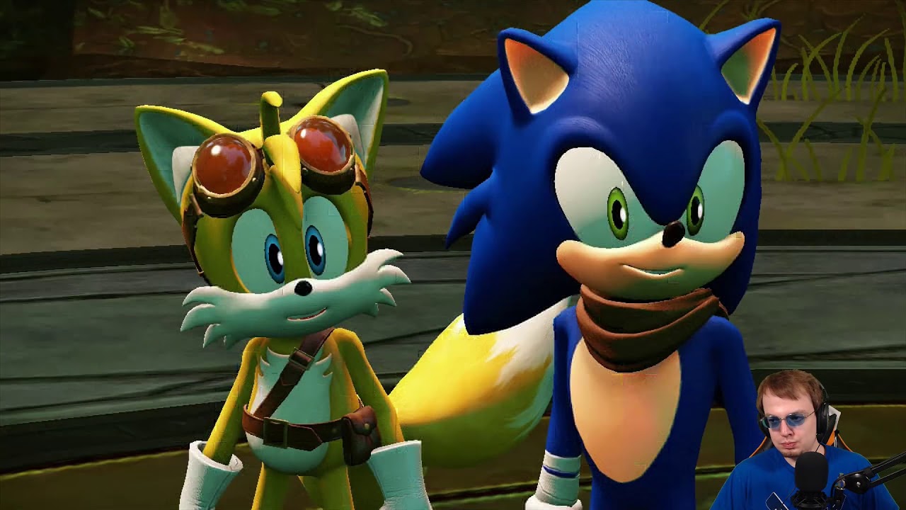 Sonic Boom: Rise of Lyric | Part 1 (November 16, 2018)