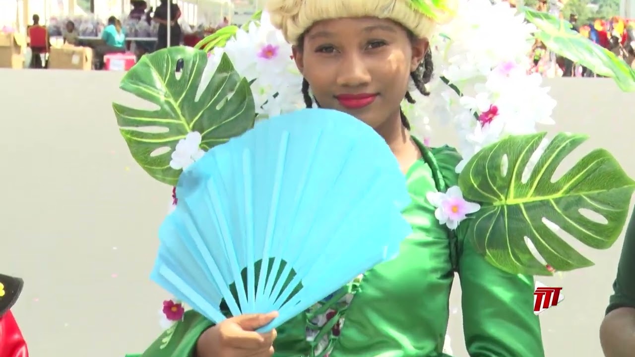 Red Cross Society Celebrates 70 Years Of Children's Carnival