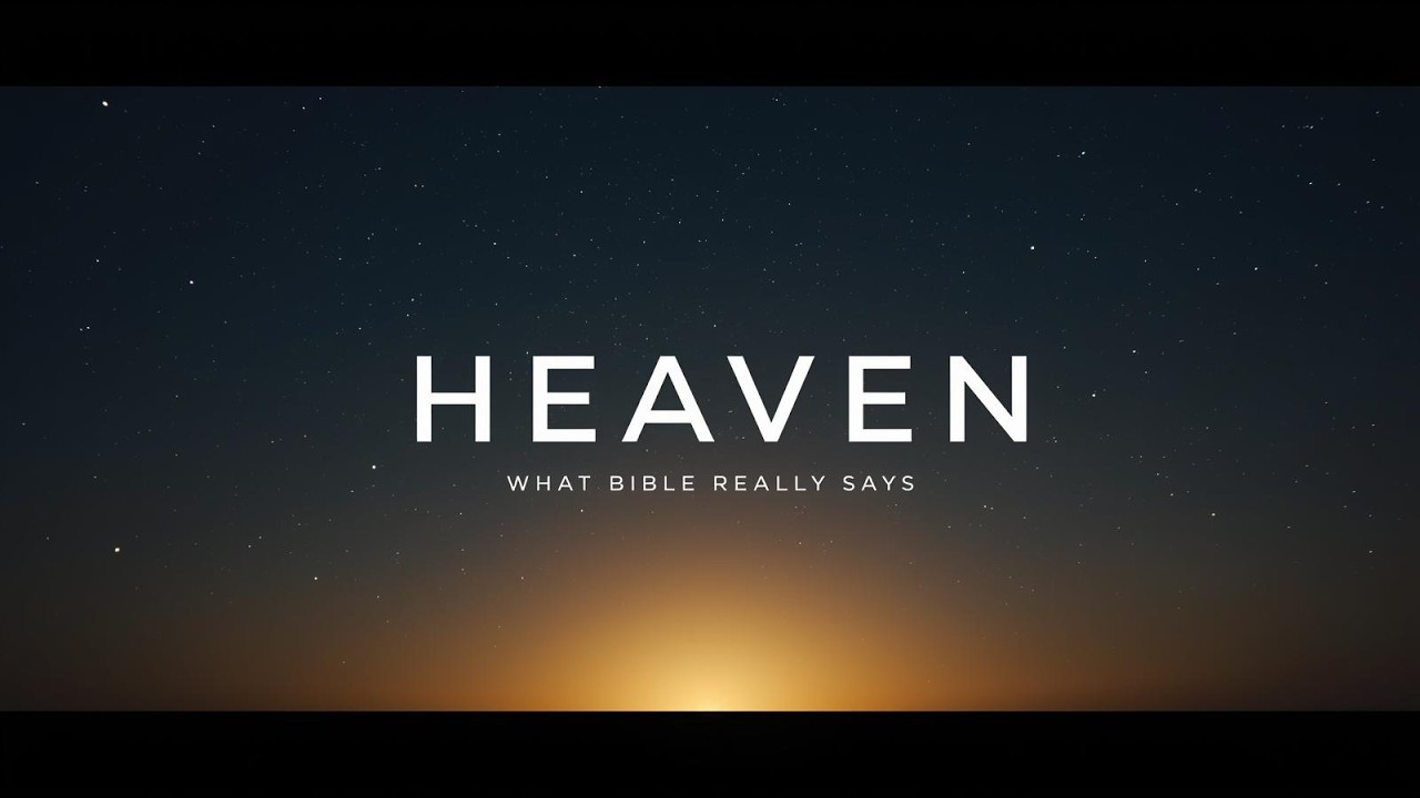 What Bible REALLY says about Heaven | Explained simply