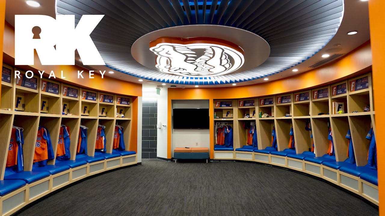 Inside the FLORIDA GATORS’ $15,000,000 SOFTBALL Facility | Royal Key