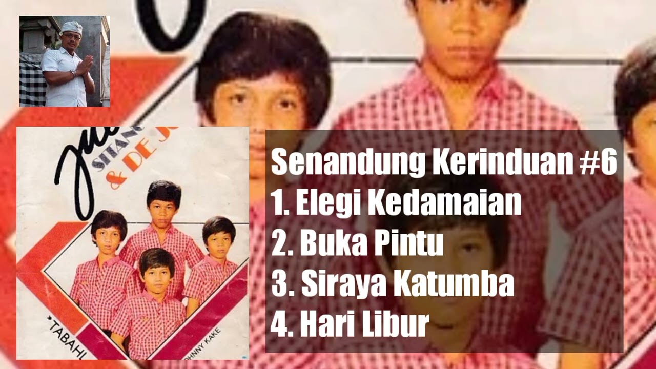 Senandung Kerinduan #6 Julius Sitanggang