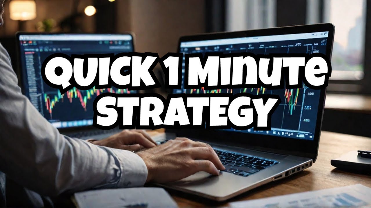 1 Minute Scalping Strategy | NQ Futures Day Trading