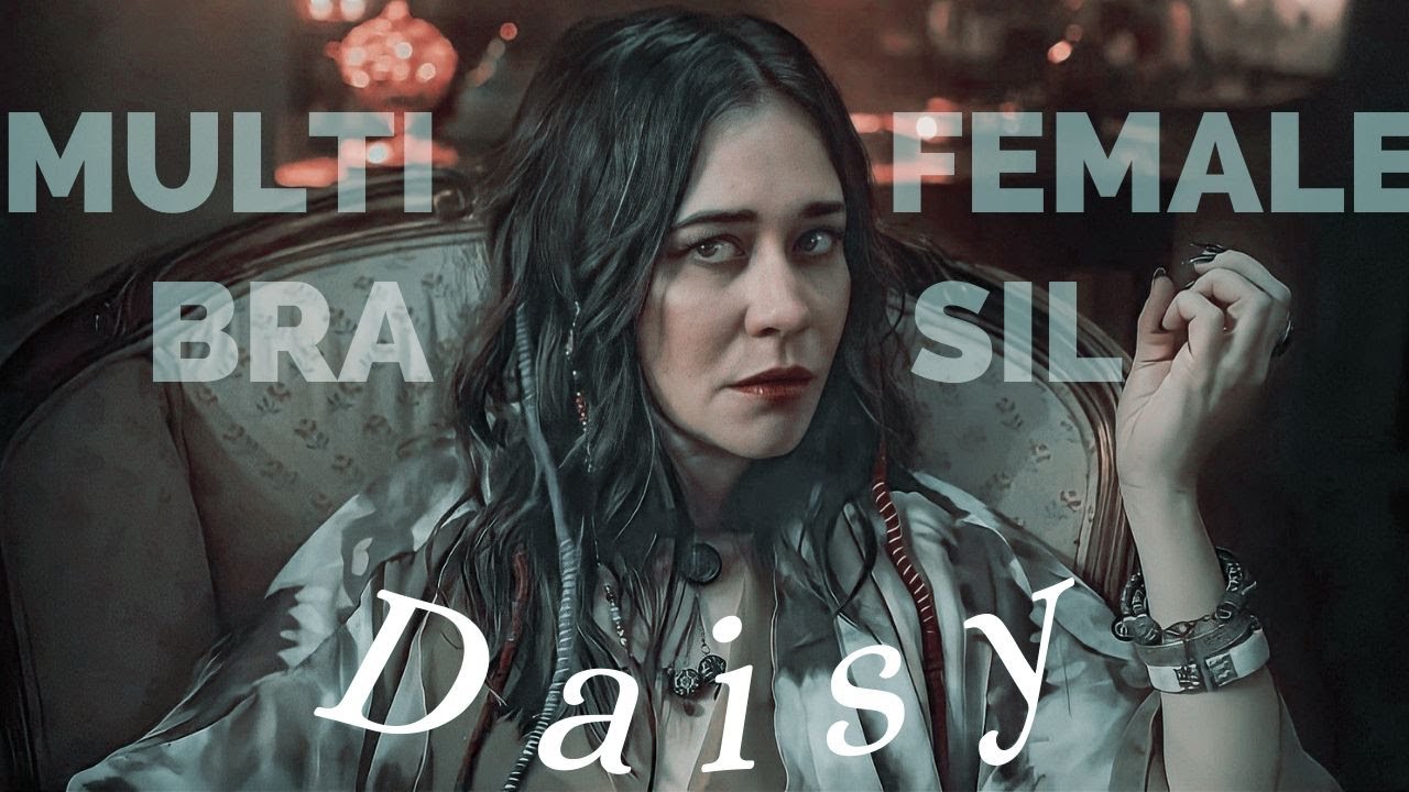 Multifemale Brasil | Daisy