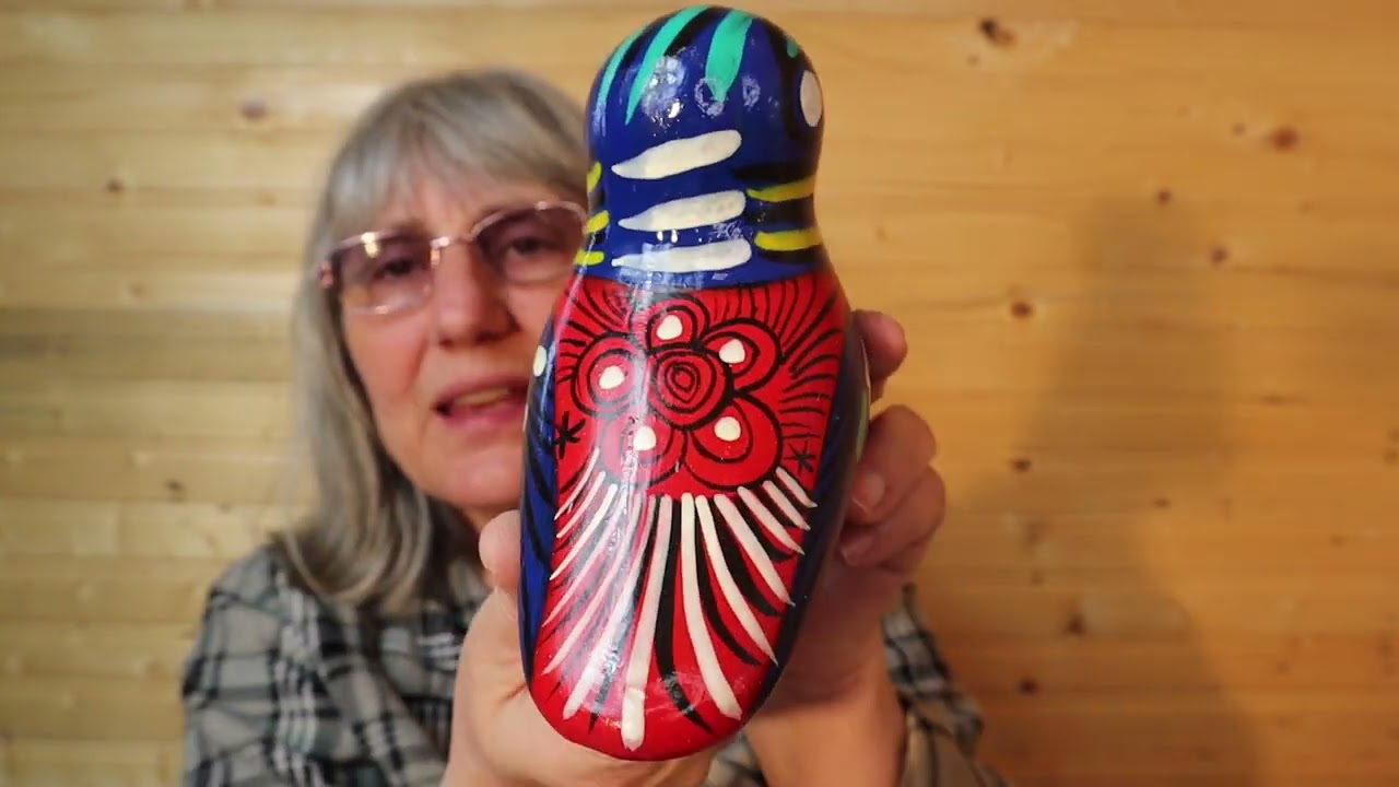 Apr 7/22 Premiere part one.  Tonala and Crewel art.  Join in the chat
